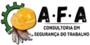A. F. A. CONSULTORIA EM SEGURANCA DO TRABALHO